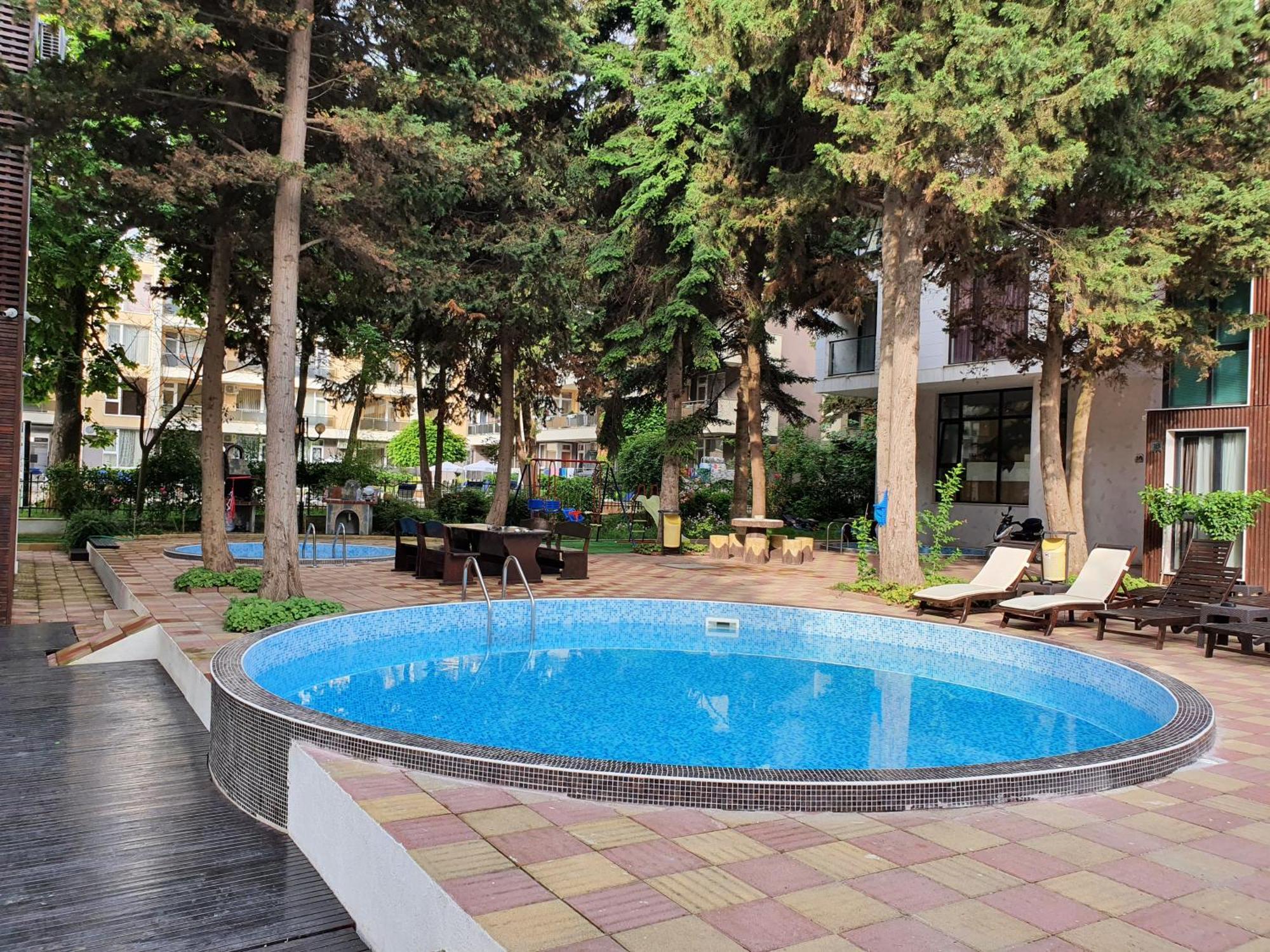 Апартамент За Гости ,,1В-15" Амара Бутик"" Ravda Room photo